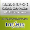 martfoxhosting Logo