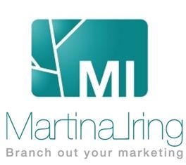 Martina Iring Marketing Communications Logo