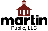 Martin Public, LLC Logo