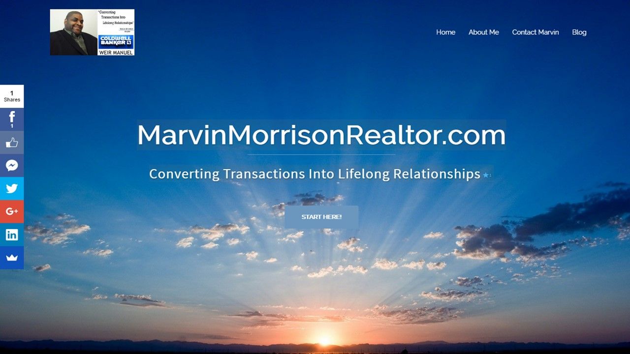 marvinmorrison Logo