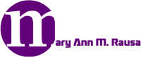 maryannmrausa Logo