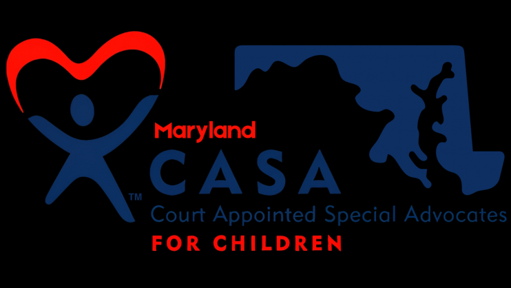 Maryland CASA Association Logo
