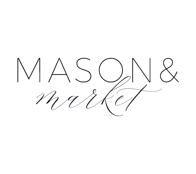 Mason & Market Elevates the Gifting Experience -- Mason & Market | PRLog