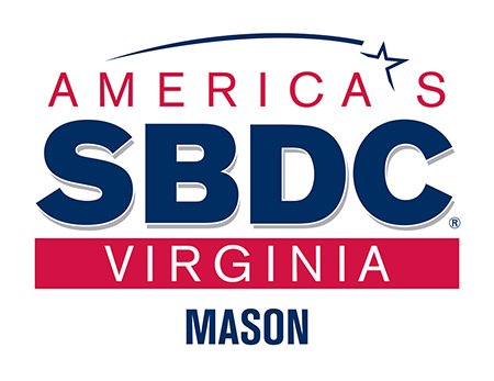 Mason Small Business Development Center (Mason SBDC) Logo