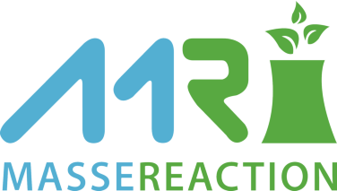 massereaction Logo