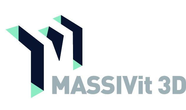 massivit3d Logo