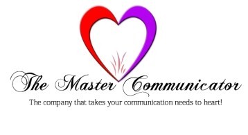 The Master Communicator & Associates Logo