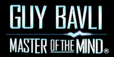 Guy Bavli - Master of the Mind® Logo