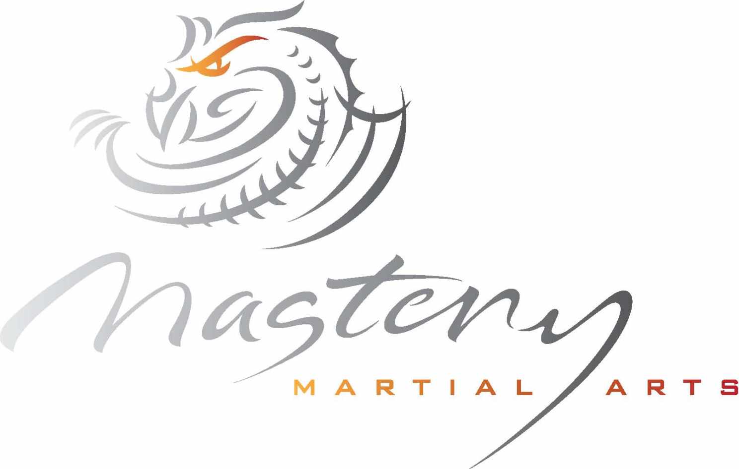 Mastery Martial Arts Logo