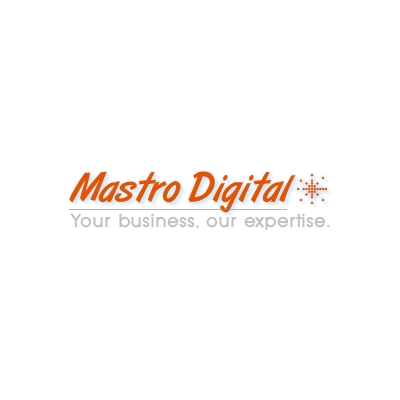 mastrodigital Logo