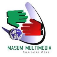 masummultimedia Logo