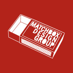 matchboxdesigngroup Logo