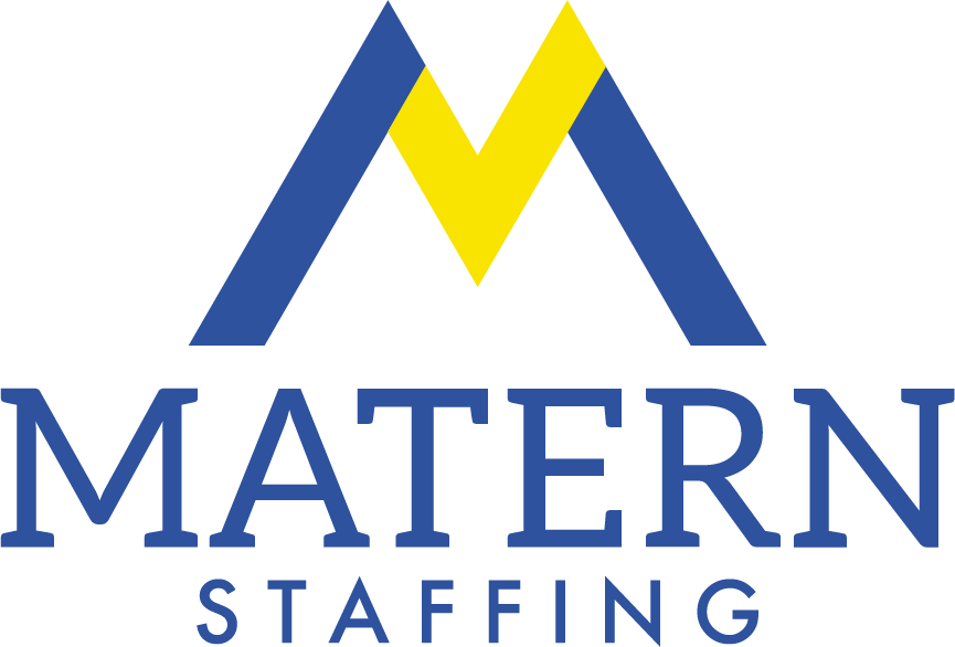 Matern Staffing Logo