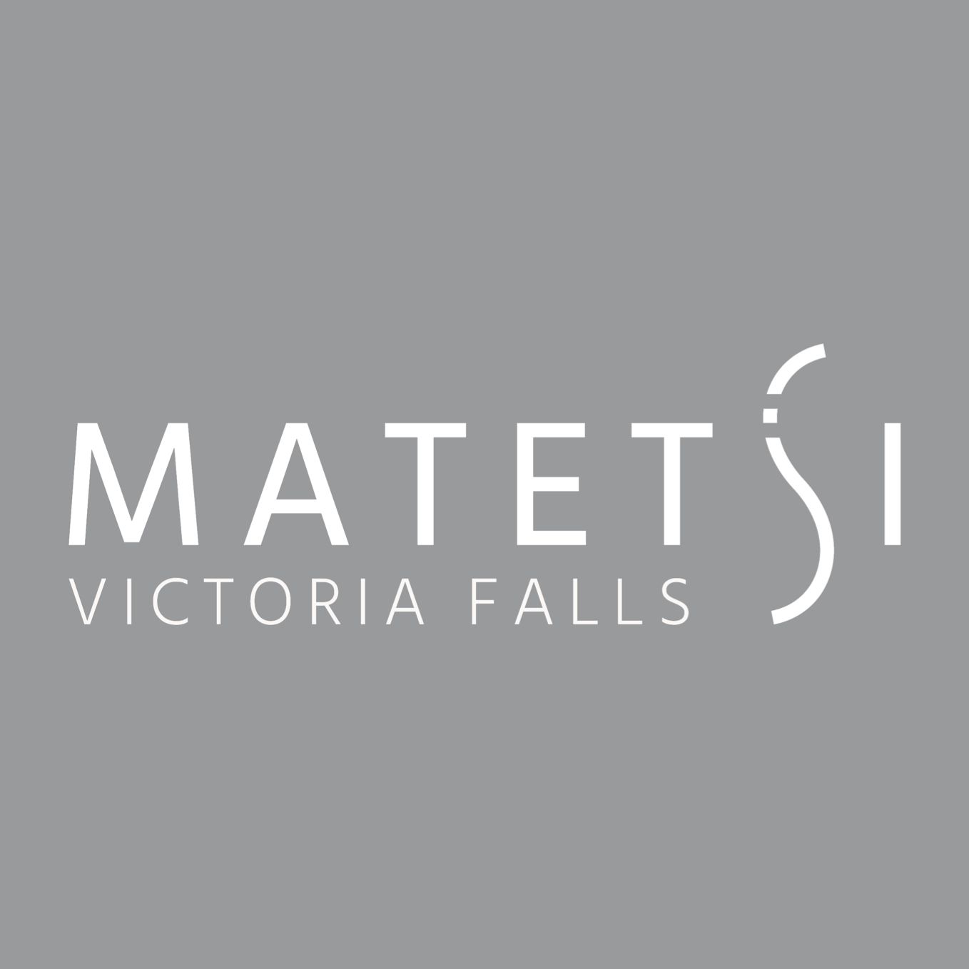 Matetsi Luxury River Lodge - Victoria Falls Logo