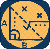 MyMaths Hero | Nigerian Online Mathematics Lessons Logo