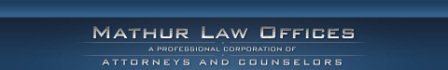 mathurlawoffices Logo