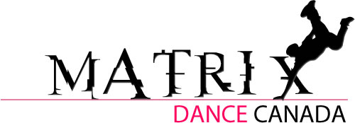 Matrix Dance Canada Logo