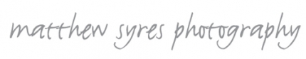 Matthew Syres Photography Logo