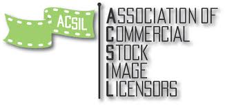 Association of Commercial Stock Image Licensors Logo