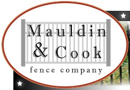 mauldincookfence Logo