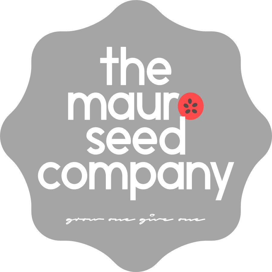 The Mauro Seed Company Logo