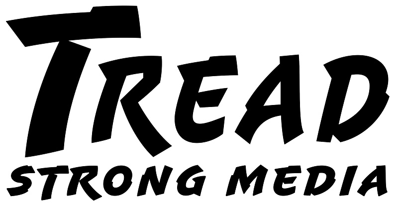 Tread Strong Media Logo