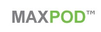 max-pod Logo