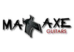 Max Axe Guitars Logo