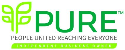 Live Pure Direct Sales Company and Top Direct Sales Company Logo