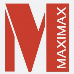 Maximax Marketing & Design Logo