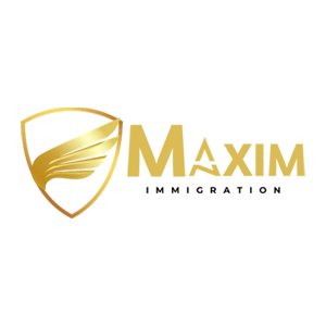 Maxim Immigration Logo