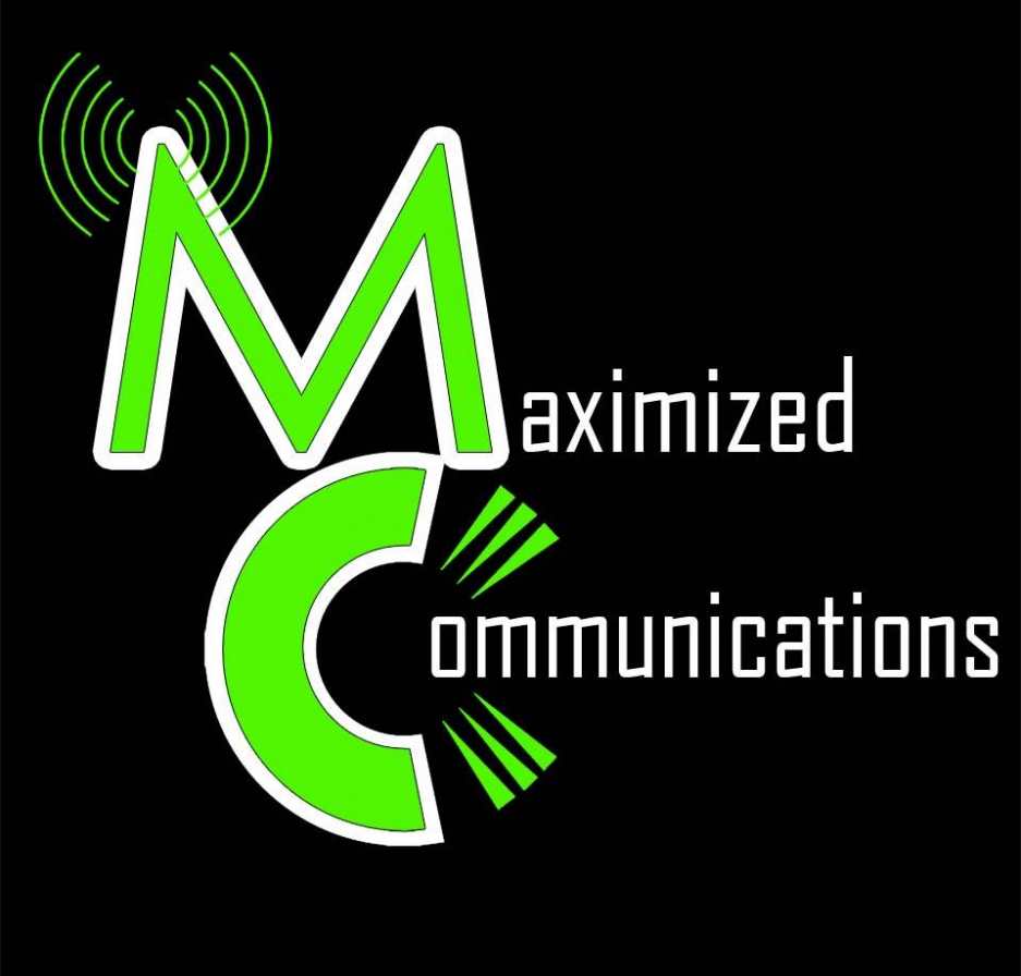 maximizedcomm Logo