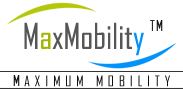 maxmobilitymobileapp Logo