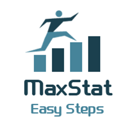 MaxStat Software Logo
