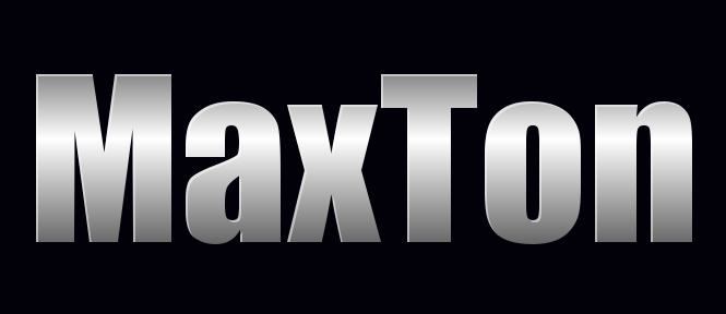 maxtoncorp Logo