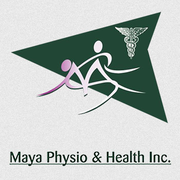 Maya Physio Logo