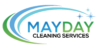 Mayday Home Cleaning Services Logo