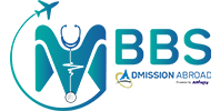 MBBS ADMISSION ABROAD Logo