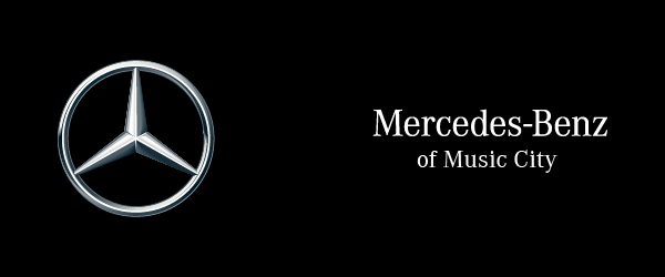 Mercedes-Benz of Music City Logo
