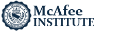 mcafeeinstitute Logo