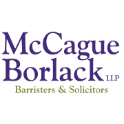 McCague Borlack LLP Logo