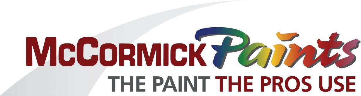 McCormick Paints Logo