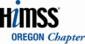 HiMSS Oregon Logo