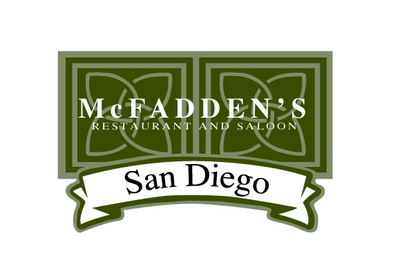 mcfaddensSD Logo