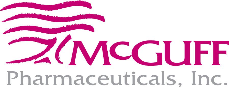 McGuff Pharmaceuticals, Inc. Logo