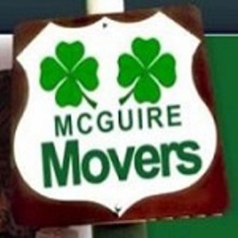mcguiremovers Logo