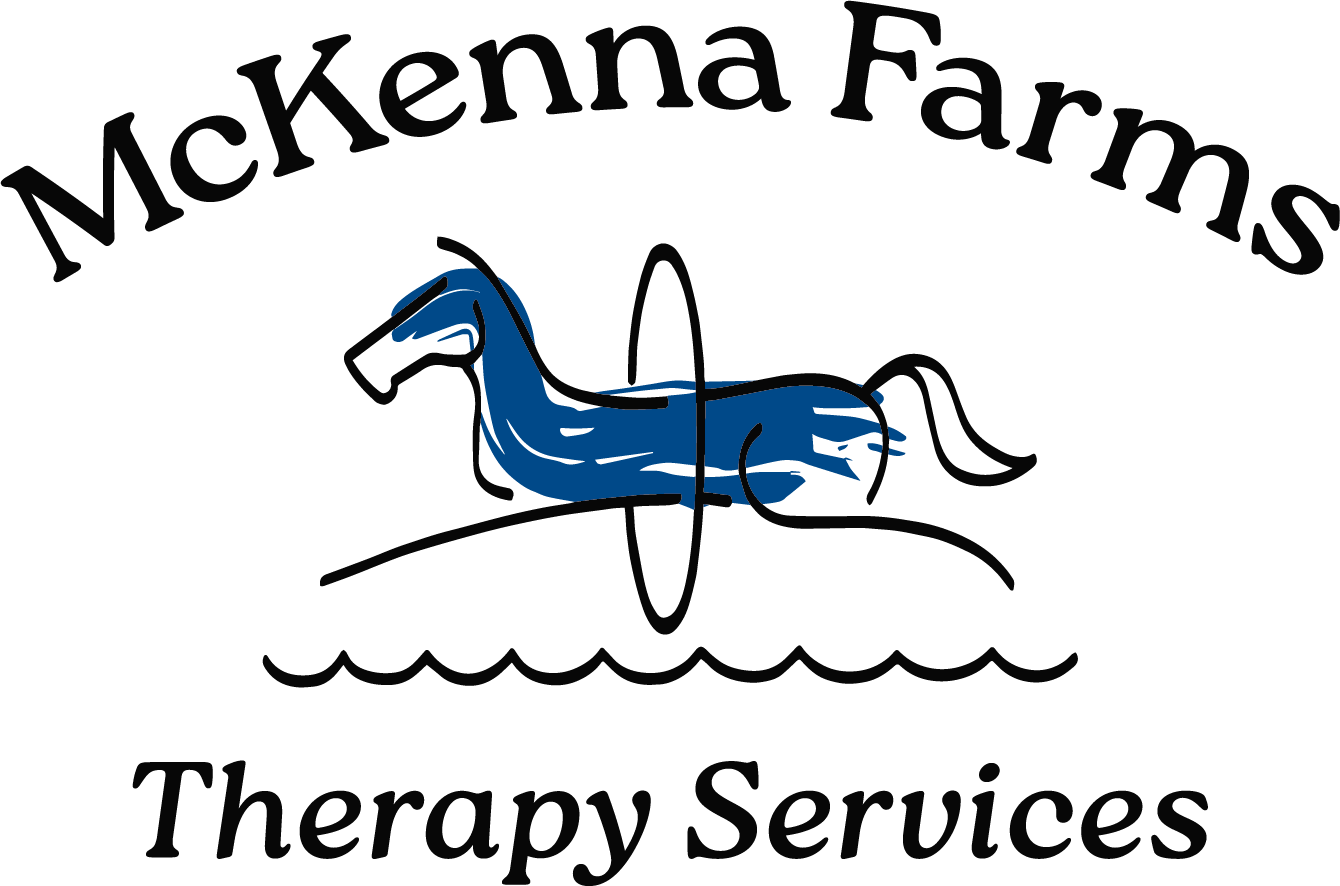 McKenna Farms Therapy Services Logo