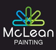 MCLean Painting Melbourne Logo