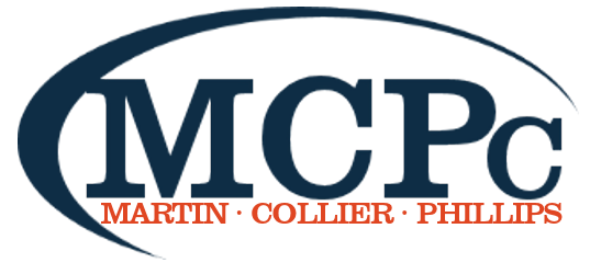 Martin Collier Phillips Corporation Logo