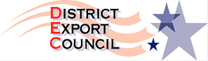 District Export Council of Maryland/Washington DC Logo